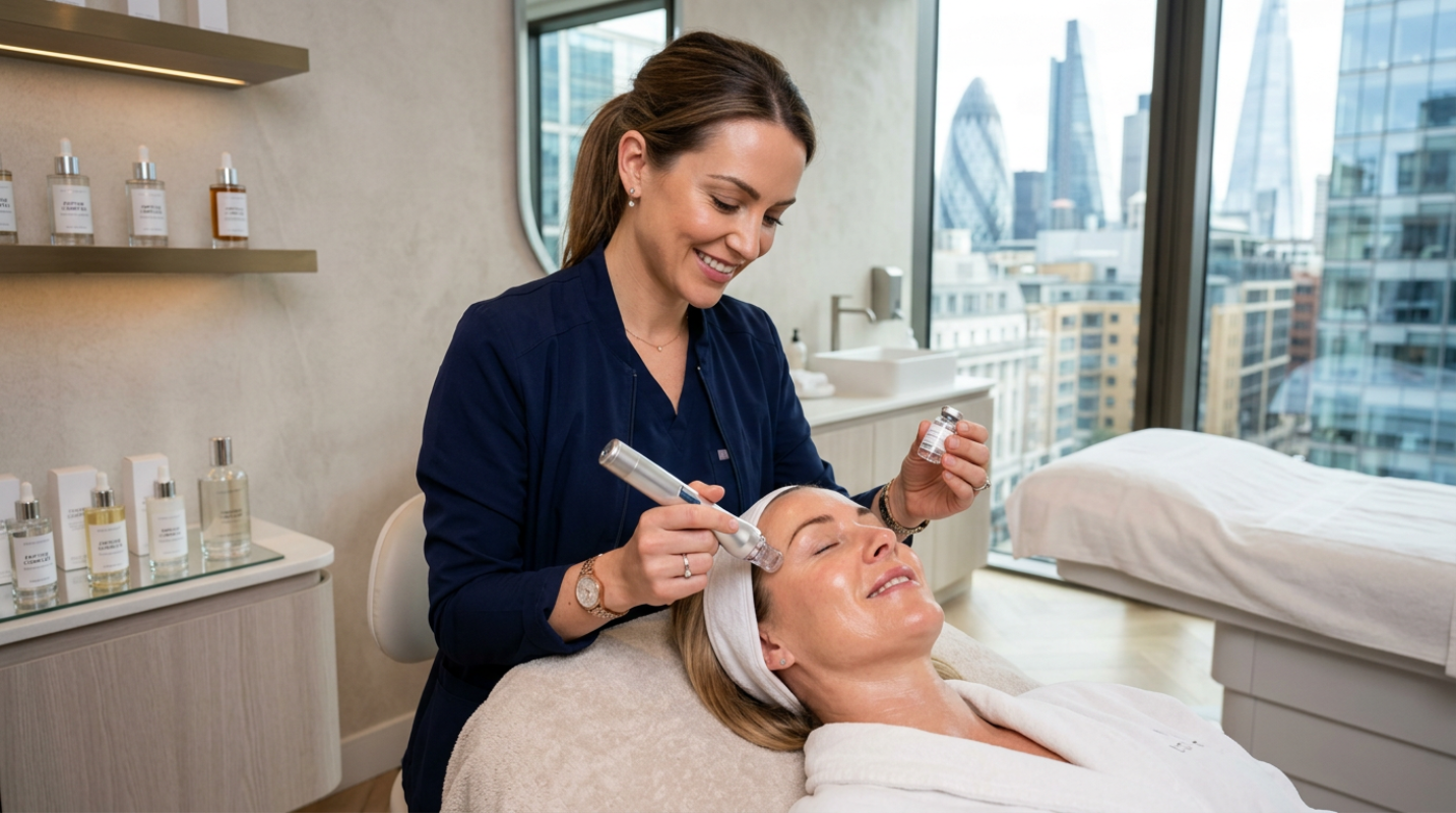 Peptide-Based Anti-Aging Treatments Replace Traditional Injectables in Urban Clinics