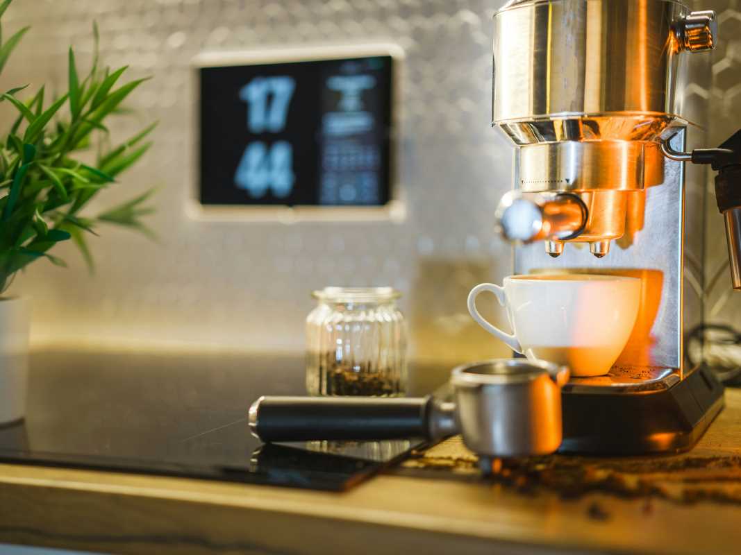 Home Coffee Bars That Rival Your Favorite Café